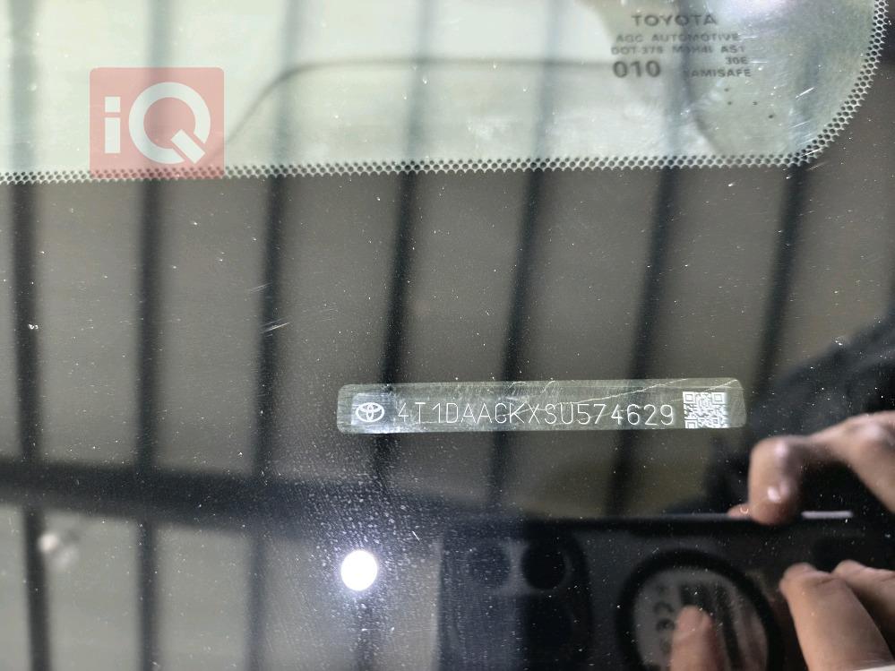 تويوتا كامري